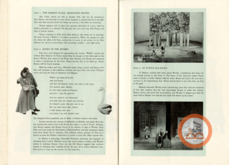 Mother courage and her children