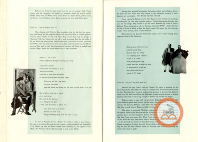 Mother courage and her children