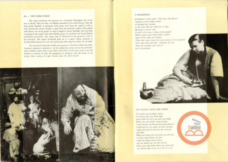 Mother courage and her children