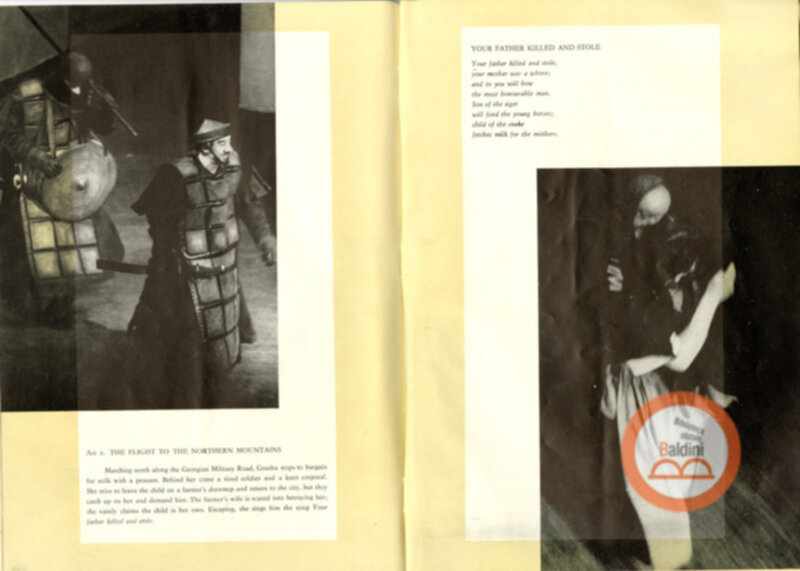 Mother courage and her children