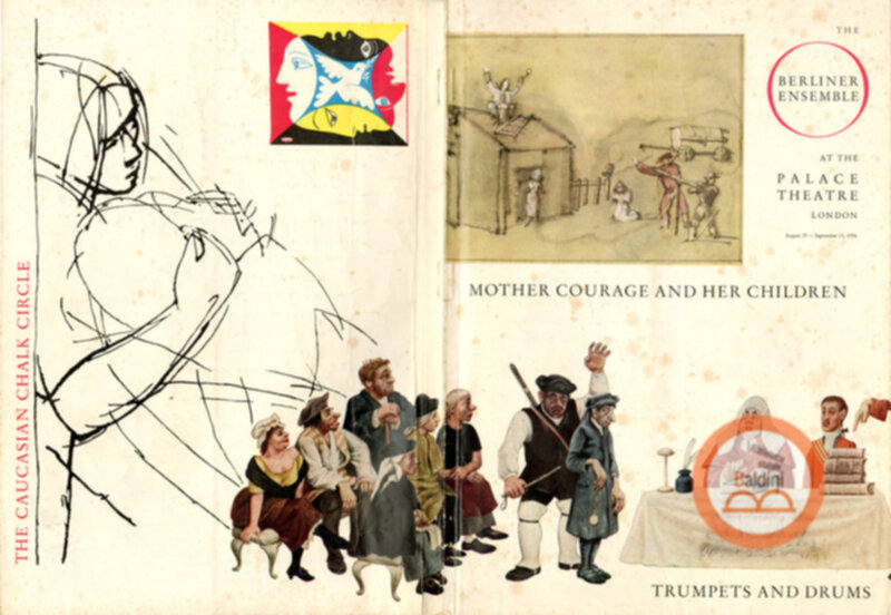Mother courage and her children