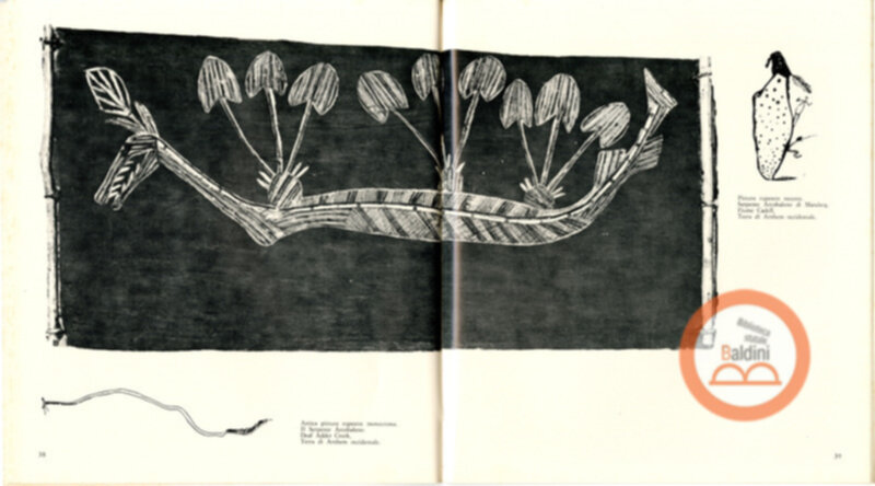 Pitture su corteccia