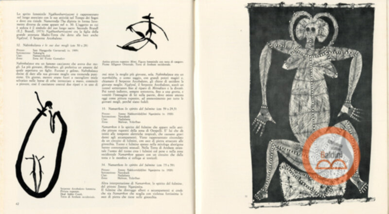 Pitture su corteccia