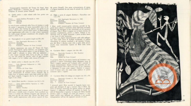 Pitture su corteccia