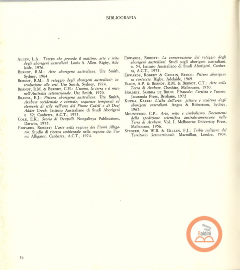 Pitture su corteccia