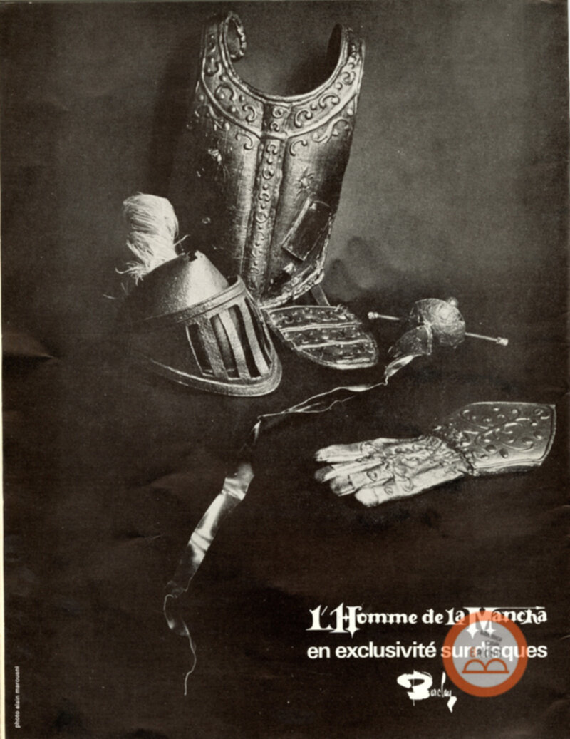 L'Homme de la Mancha