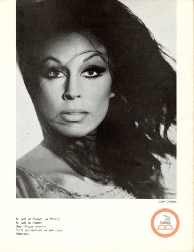 L'Homme de la Mancha