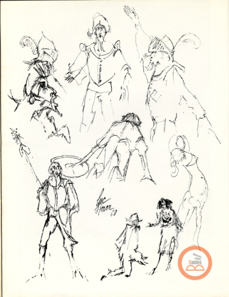 L'Homme de la Mancha