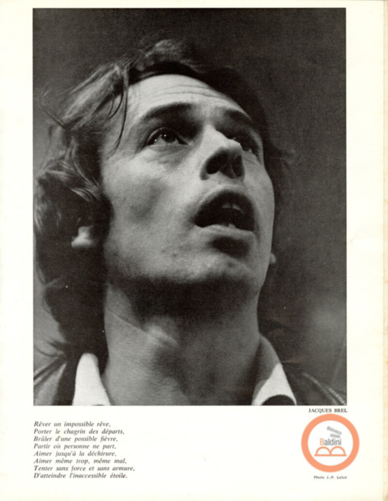 L'Homme de la Mancha