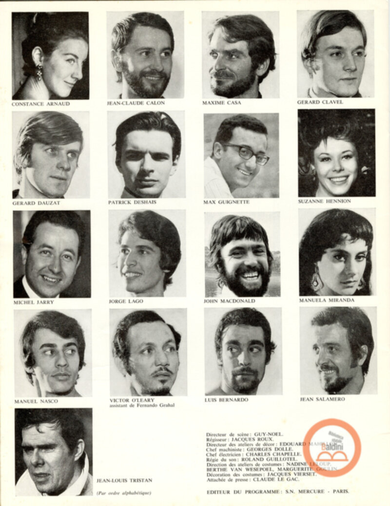 L'Homme de la Mancha