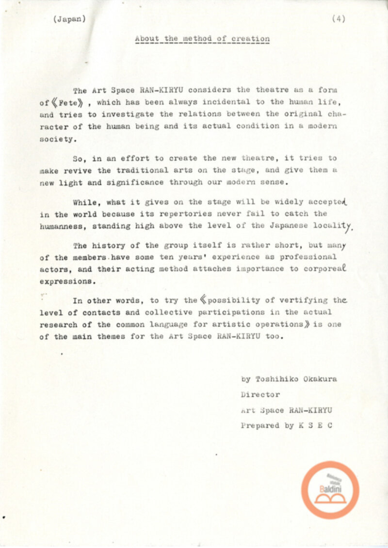 Teatro di noh e kyogen