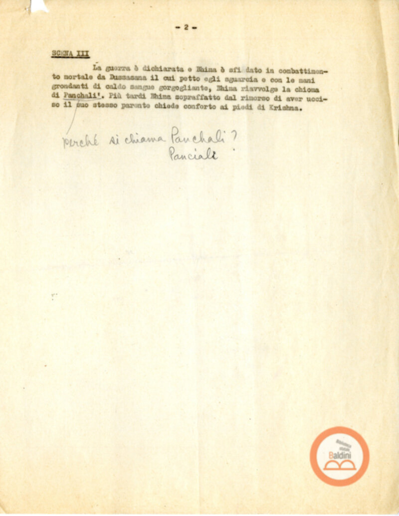 Danza indiana del katakali