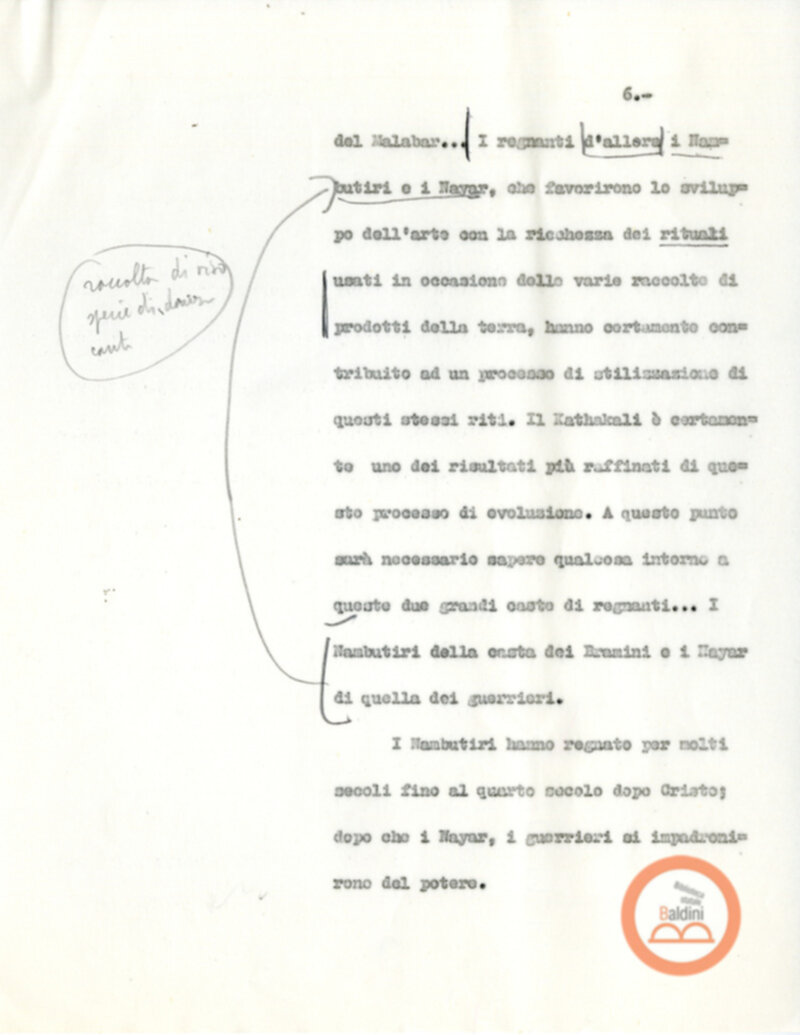 Danza indiana del katakali