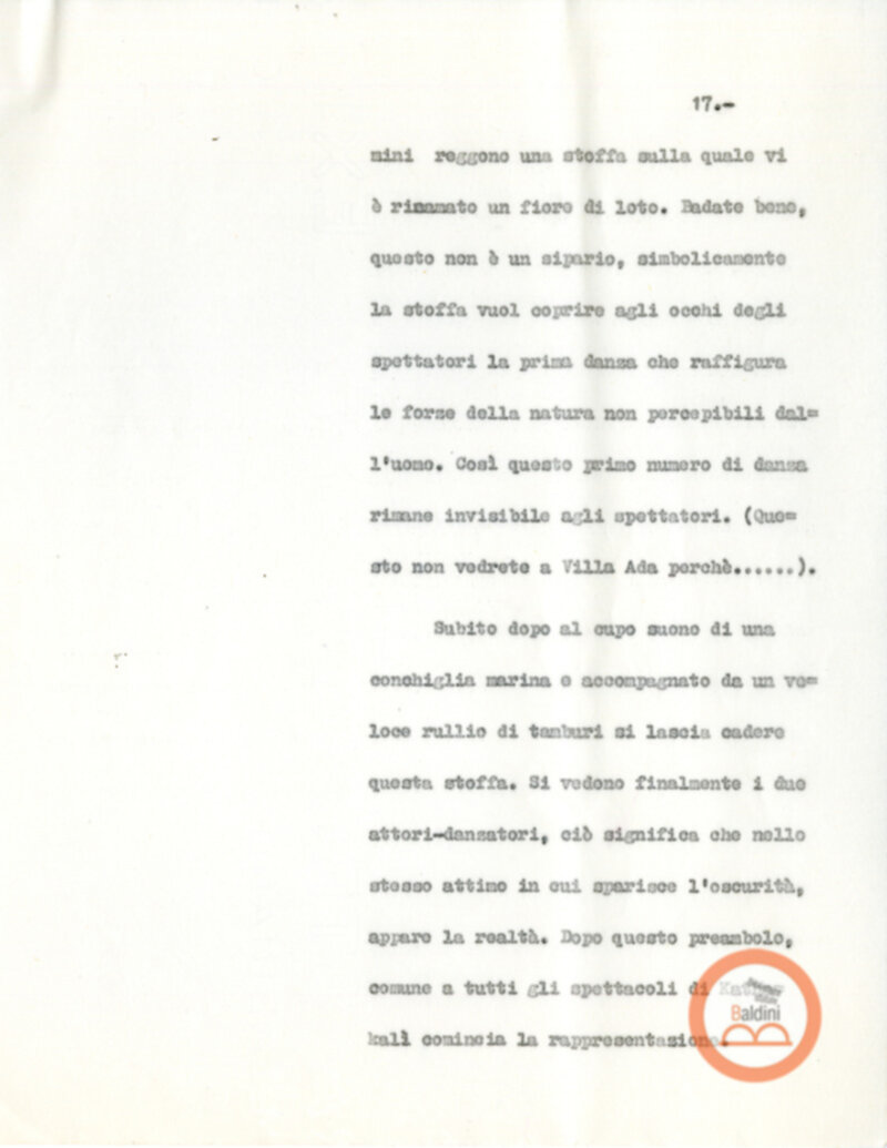 Danza indiana del katakali