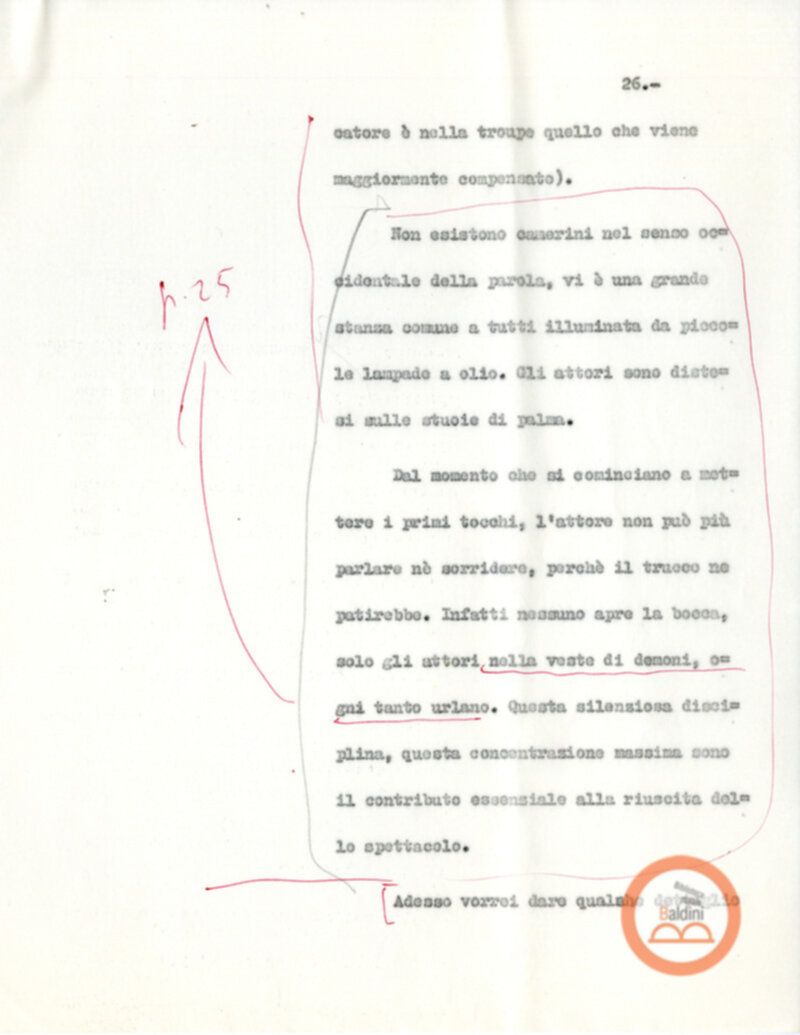 Danza indiana del katakali