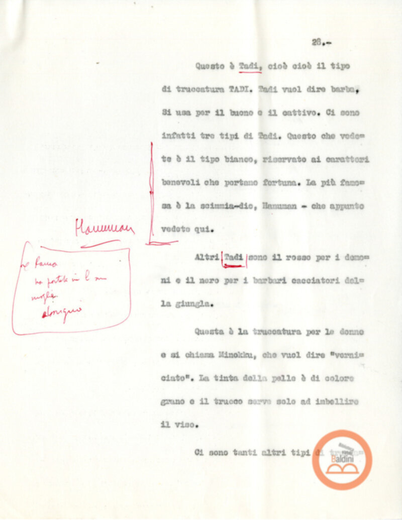 Danza indiana del katakali