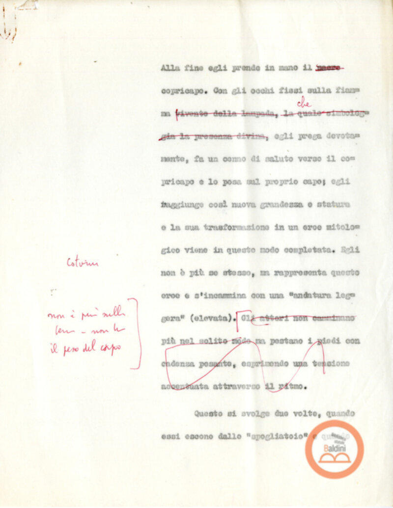 Danza indiana del katakali