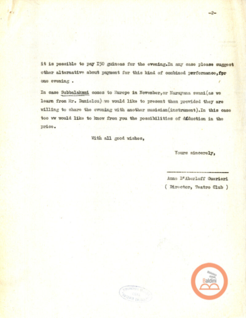 Manifestazione Festival d'Oriente