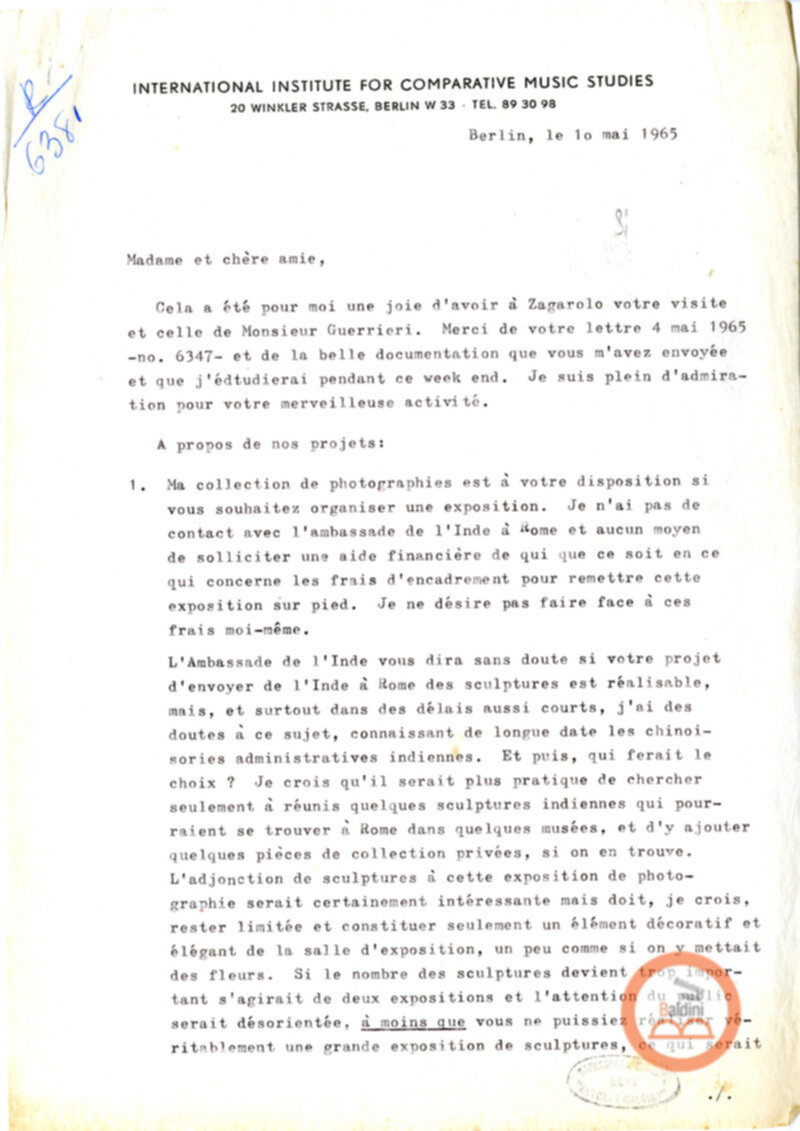 Corrispondenza d'Arbeloff - Burnier