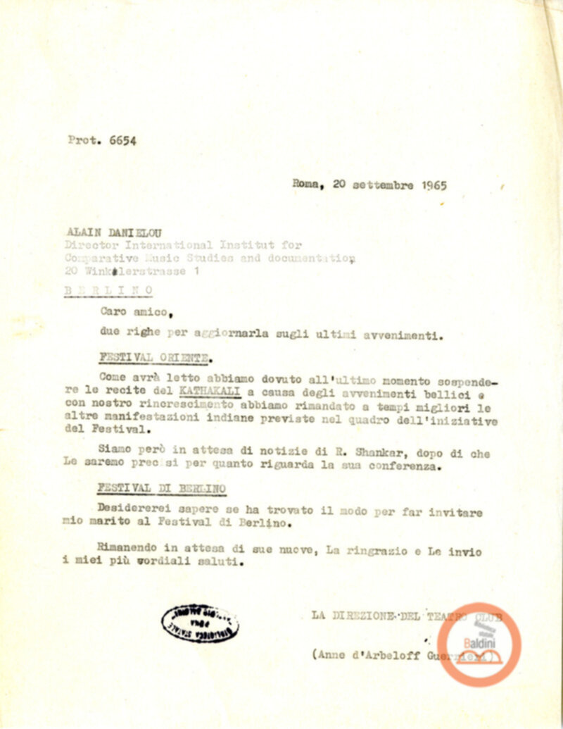 conferenza La vita sociale in Italia