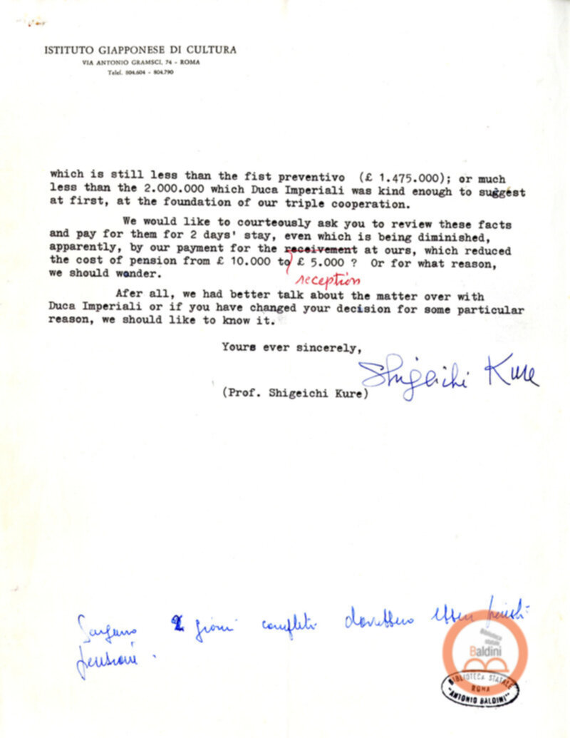 Festival D'Oriente e spettacolo Noh