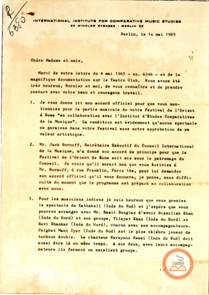 Festival D'Oriente e spettacolo Noh