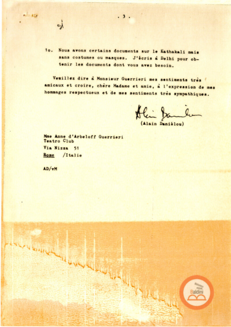 Festival D'Oriente e spettacolo Noh