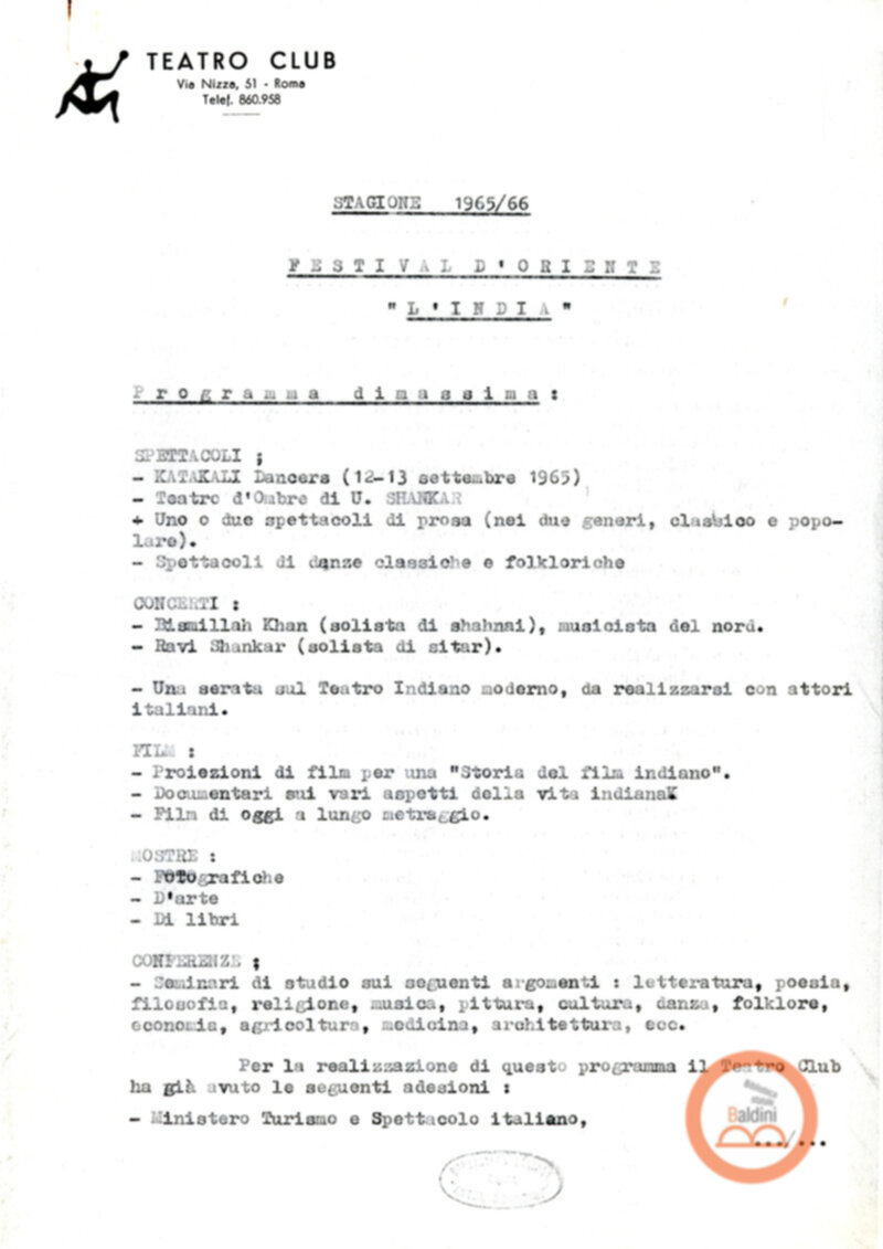 Festival dell'Oriente