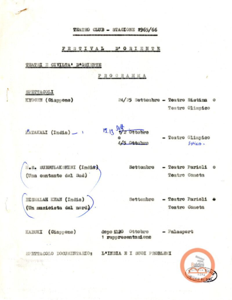 Festival dell'Oriente