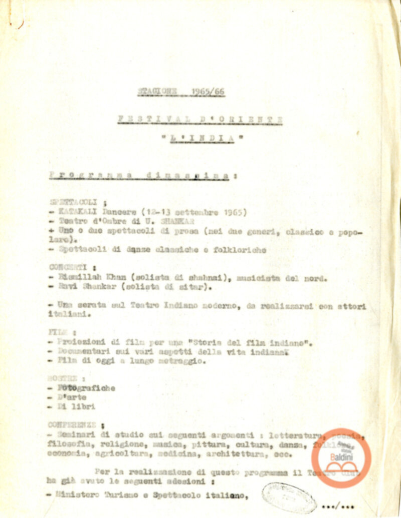 Festival dell'Oriente