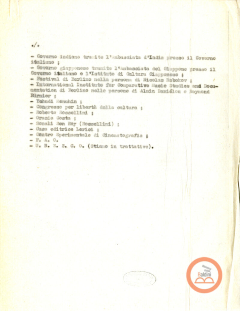 Festival dell'Oriente