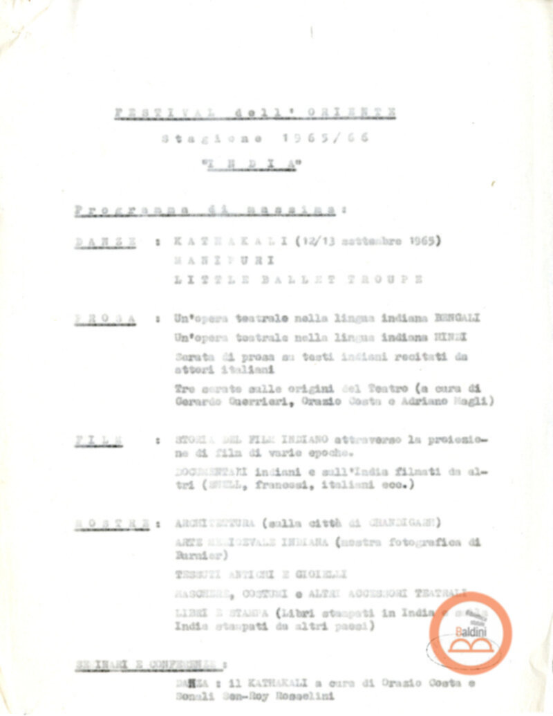 Festival dell'Oriente