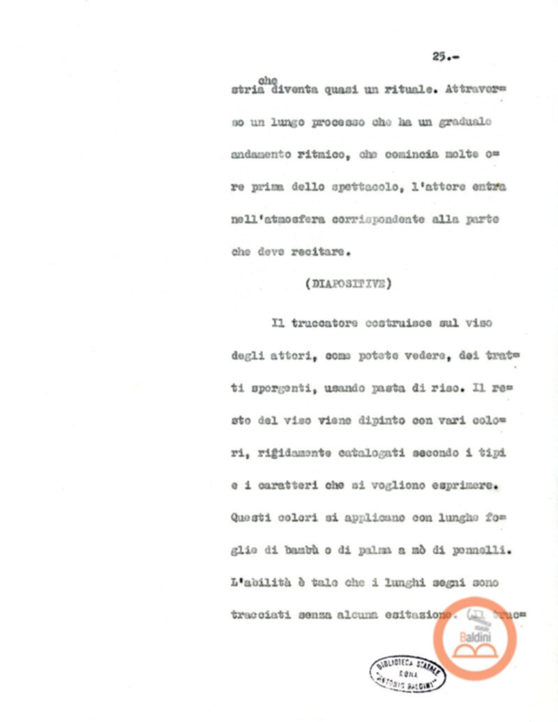 I Danzastorie. Conversazione di Sonali Sen Roy sul Kathakali