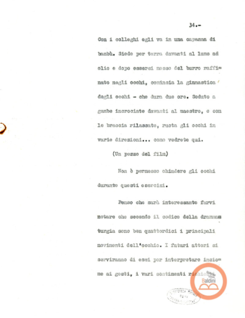 I Danzastorie. Conversazione di Sonali Sen Roy sul Kathakali