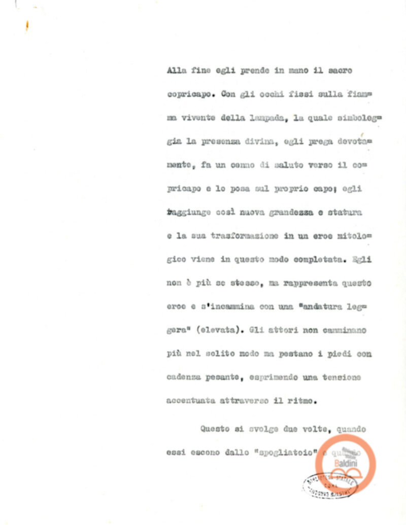 I Danzastorie. Conversazione di Sonali Sen Roy sul Kathakali