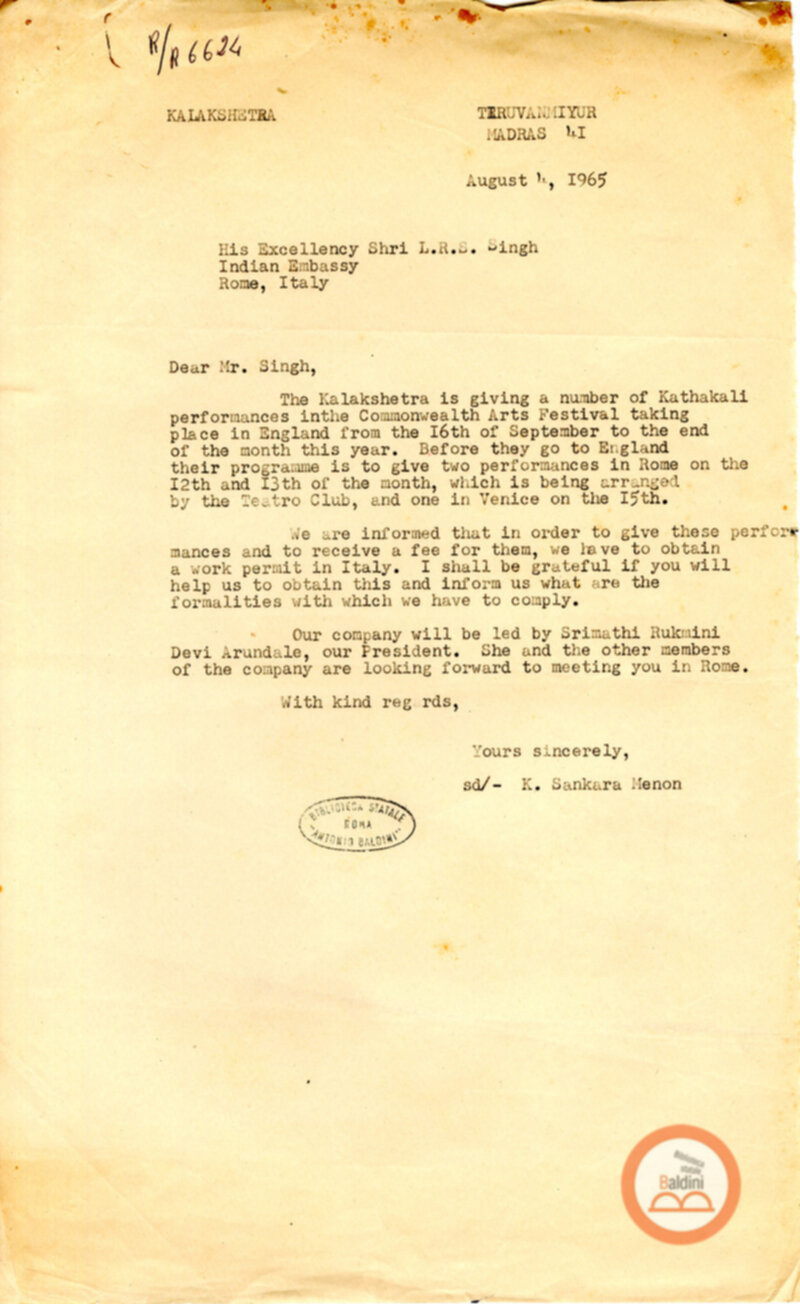 Festival India Giappone