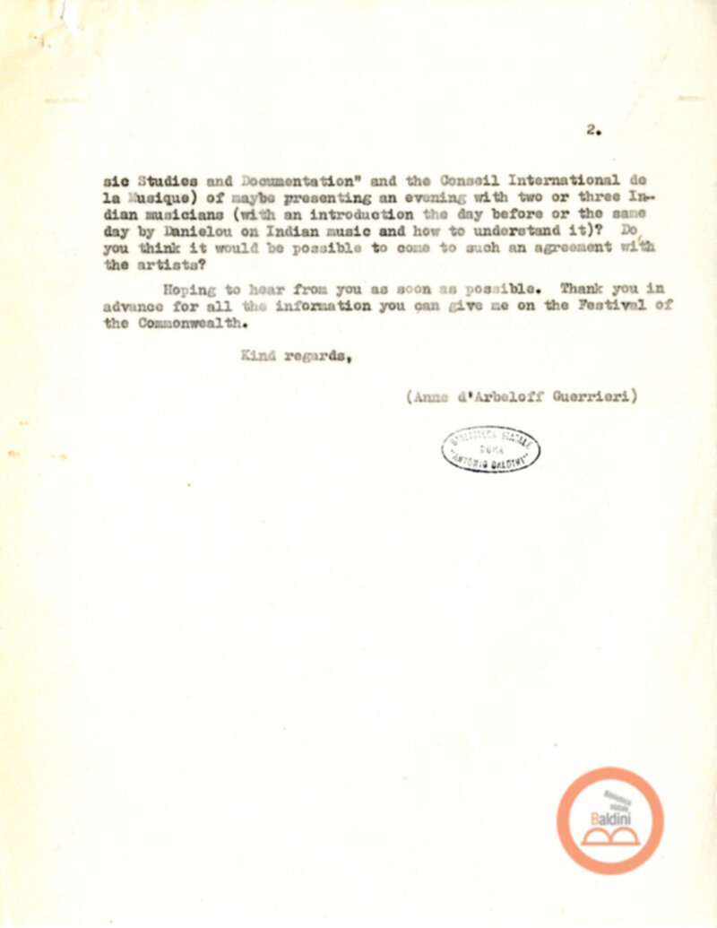 Festival India Giappone