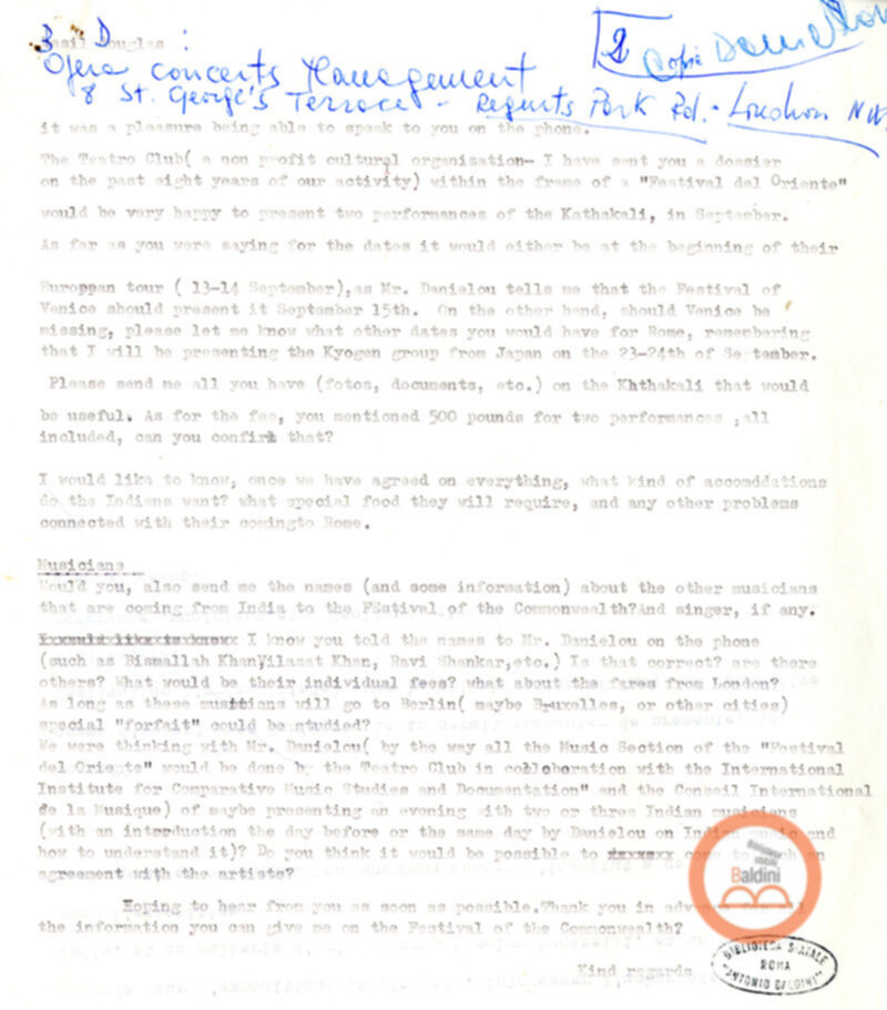 Festival India Giappone