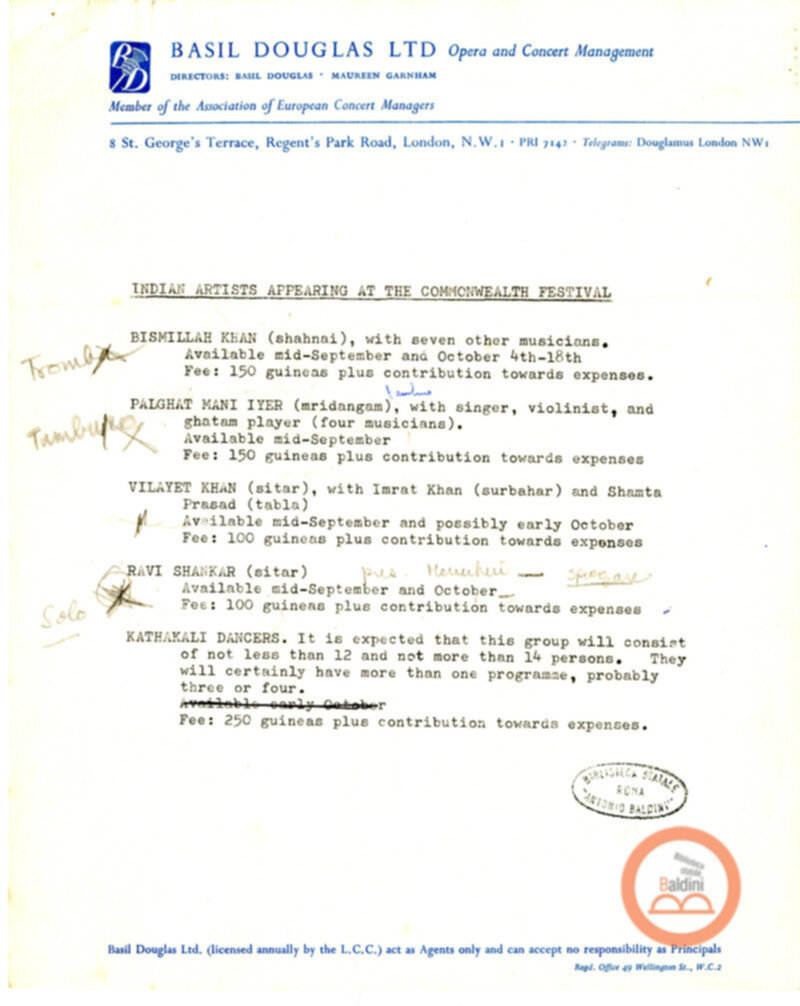 Festival India Giappone