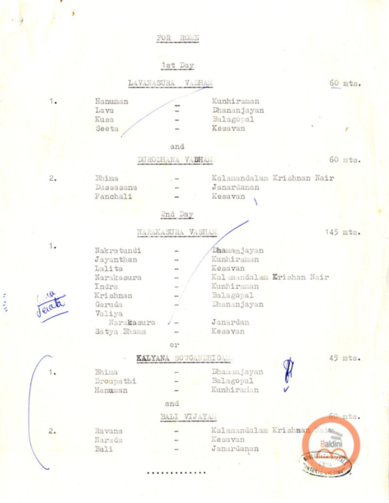 Festival India Giappone