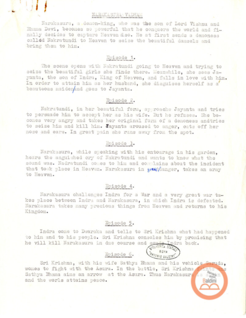 Festival India Giappone