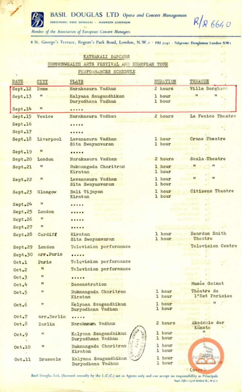 Festival India Giappone