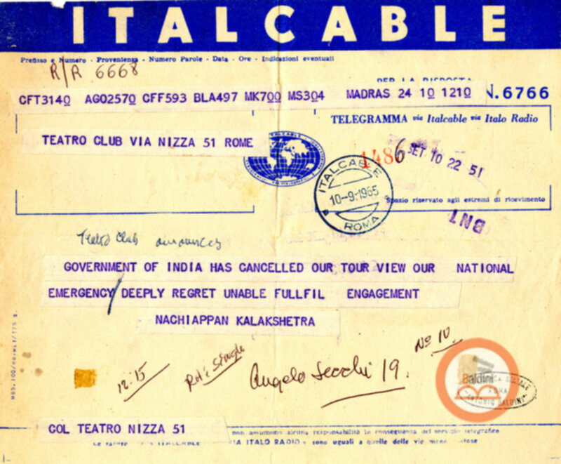 Festival India Giappone