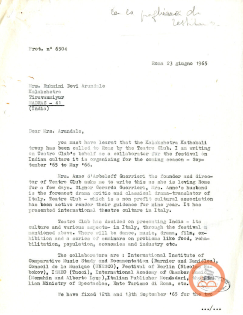 Festival India Giappone