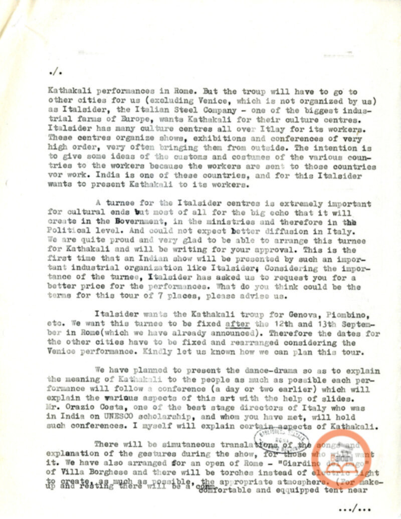 Festival India Giappone