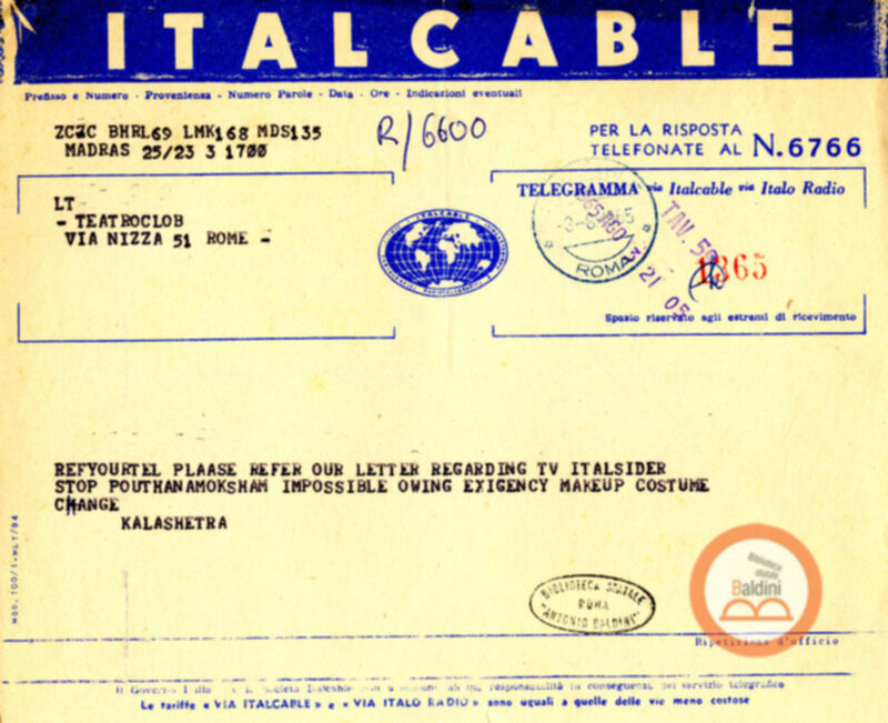 Festival India Giappone