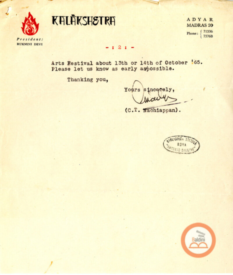 Festival India Giappone