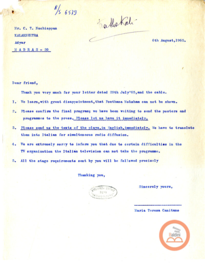 Festival India Giappone