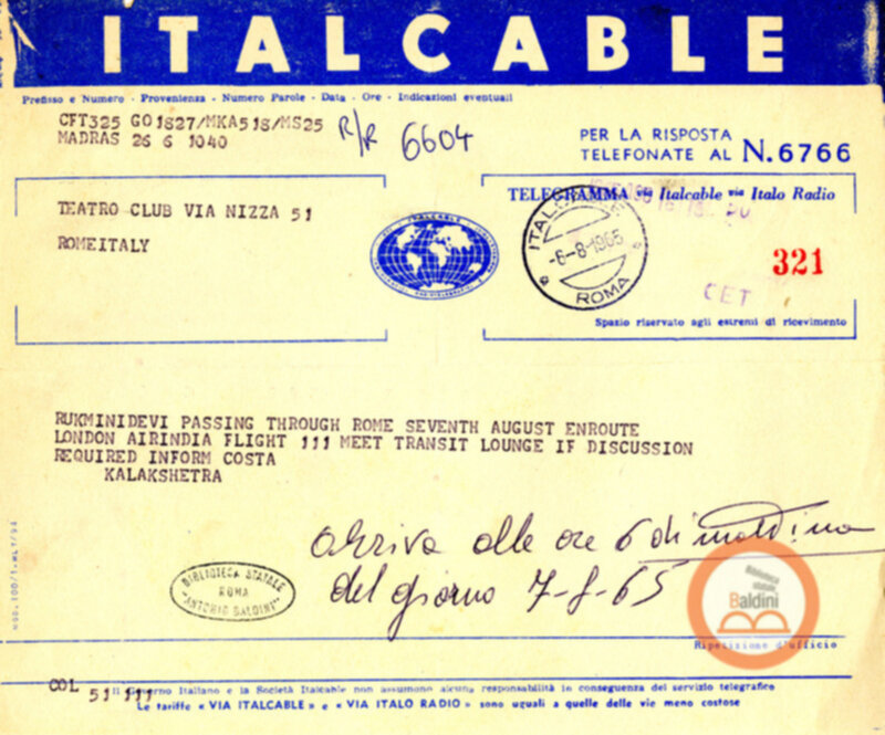 Festival India Giappone