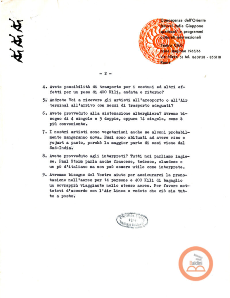 Festival India Giappone